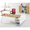 Commercial Executive Room Desk MDF Manager Table Office Use Single Person Computer Desk