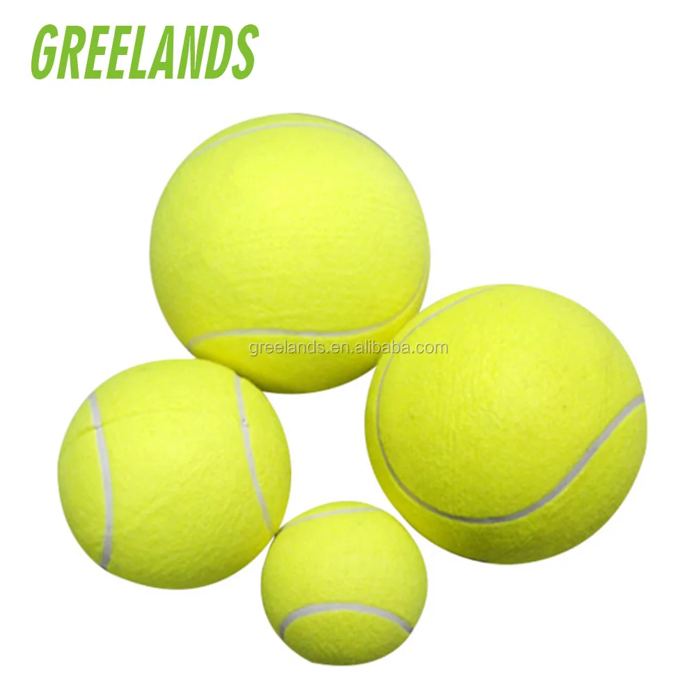 giant inflatable tennis ball