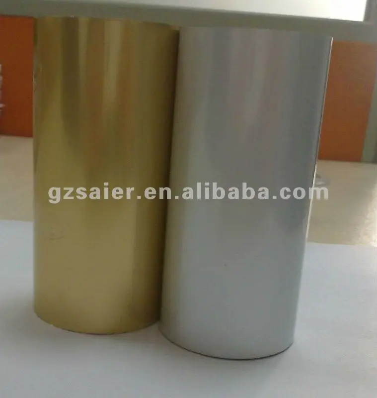 Scratch Off Hot Stamping Foil For Paper Card And Pvc Cards Buy