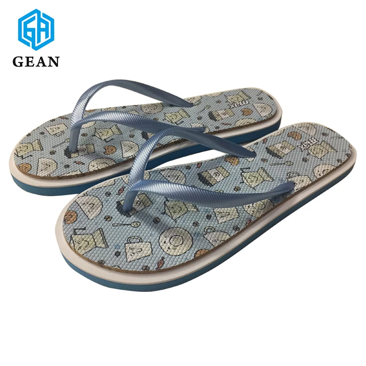 High Quality Soft Sponge Very Comfortable Flip Flops Soft Women