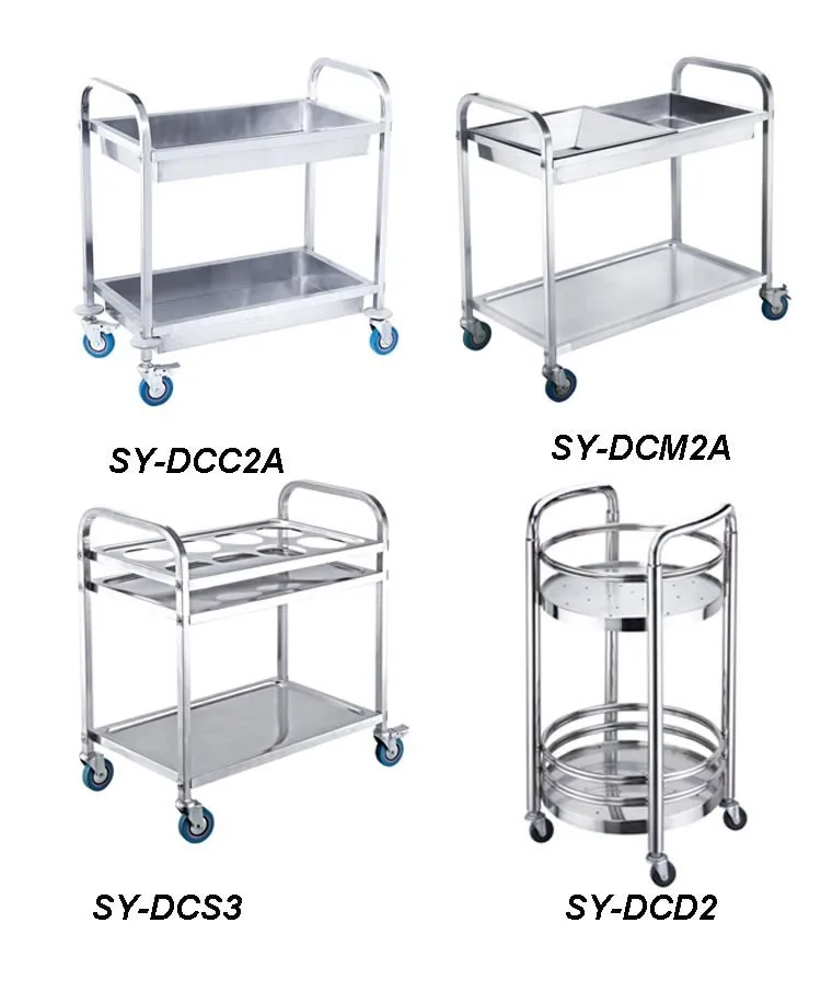 Food Service Trolley