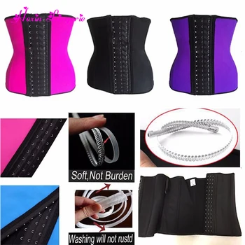 Squeem Waist Trainer Size Chart