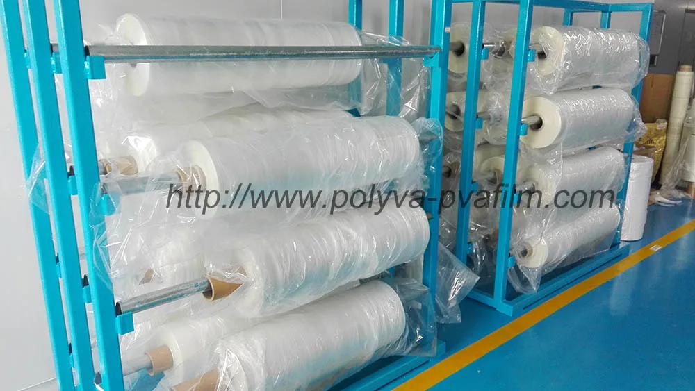 POLYVA pva water soluble film factory price for packaging-10