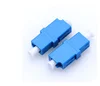 LC optical fiber type male-female optical attenuator coupler conversion head flange adapter