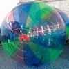 Wholesale Inflatable Clear Water Ball Bubble Ballsl With Free Pump