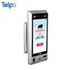rfid access control 3d face recognition camera door lock software sensor