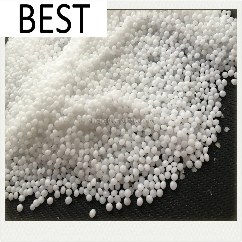 DELRIN Pellets 18 LBS WHITE BULK Virgin Granules Acetal Resin