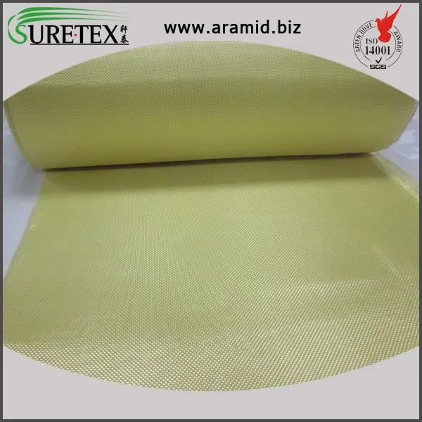 Abrasive Resistance Kevlar Para-Aramid Thread For Protective Clothing