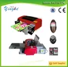 High speed uv flatbed printer with reasonable price