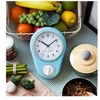 Analog Wall Clock with timer