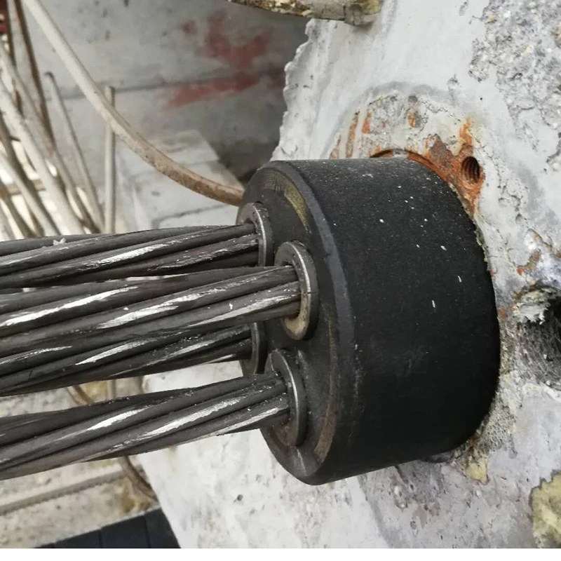 
china bridge subway prestressed anchorage for prestrssing 