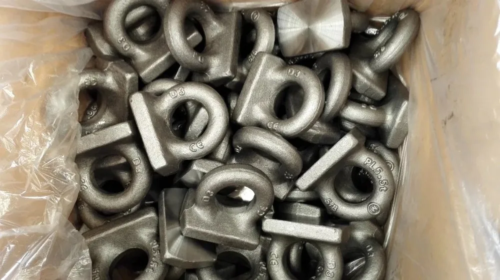 Rigging Hardware Welded Steel Lifting Pad Eye Buy Lifting Pad