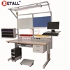Detall-New Design Anti Static Workstation Engineering Workbench Construction