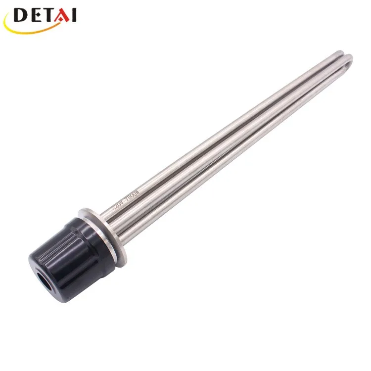 3 Phase 220v 7500w Electric Immersion Type Ulwd Brewing Heating Element