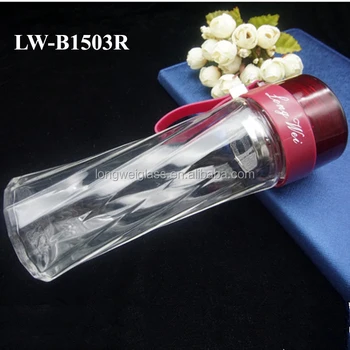 Grosshandel Bpa Frei Elegante Luxus Wasser Flasche Verpackung Glas Buy Luxus Wasser Flasche Verpackung Glas Product On Alibaba Com