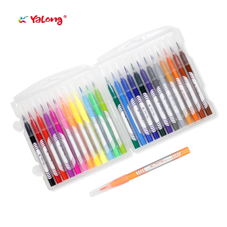 yalong watercolor pens