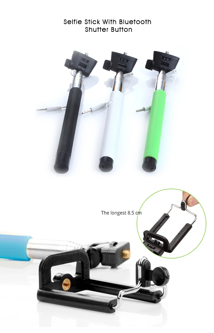selfie stick