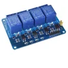 4-way 5V relay module with optocoupler isolation Support AVR / 51 / PIC microcontroller expansion board
