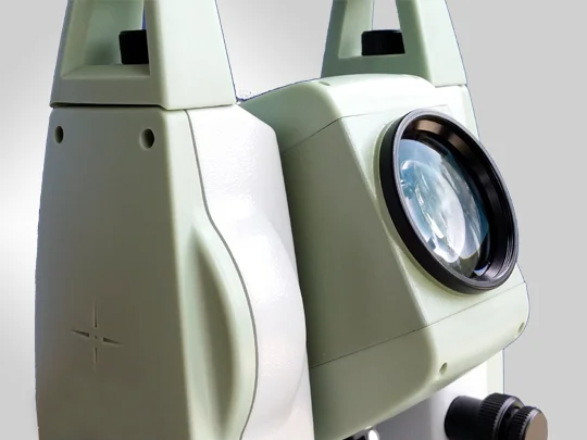 HTS-220/R Quick Surveying Portable High Precision Total Station Real-time Total Station Price