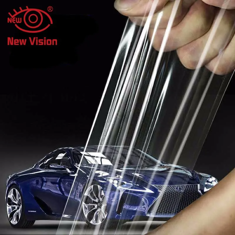 Self Healing Transparent Ppf 3m Car Wrapping Car Paint Protection Film Buy 3m Car Wrapping