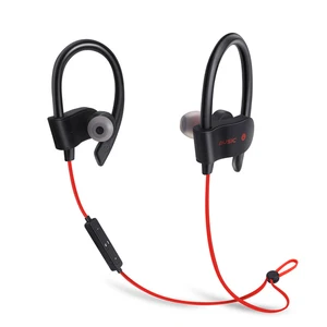 Flame Bluetooth 5.0 Wireless Sports Ear Earbuds U8