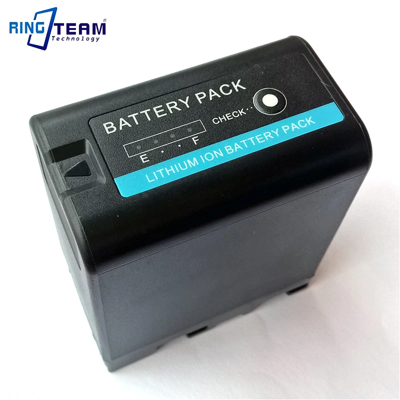 BP-U60 Battery Pack for Sony Digital Camera PMW-EX1/EX3/F3 Rechargeable