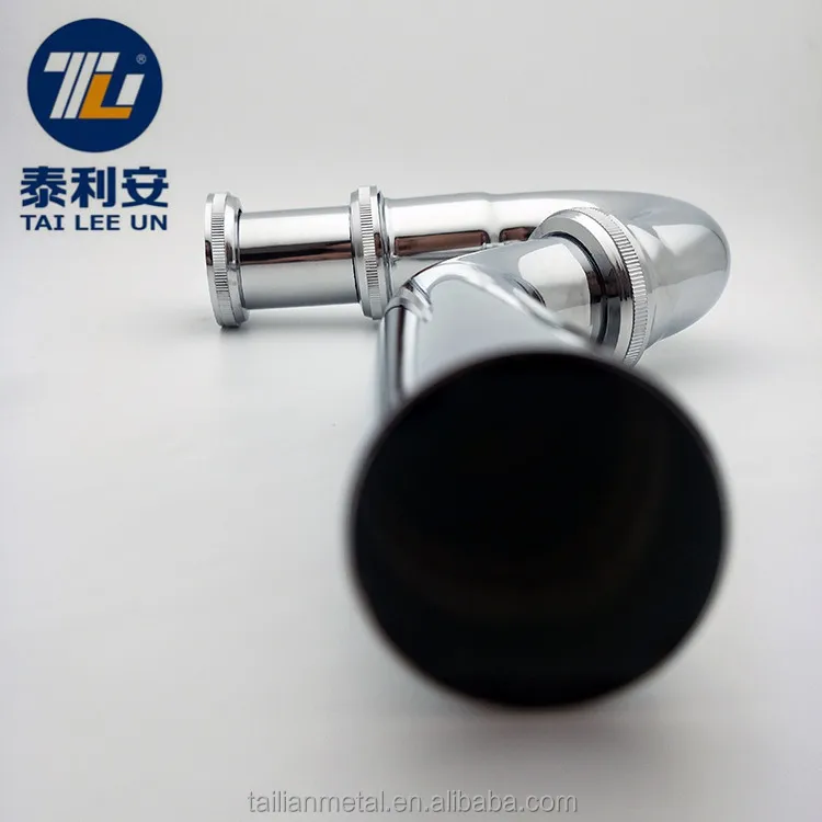 
Plumber accessories sink brass sizes p trap sink 