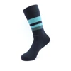 business casual socks combed cotton texture socks with soft feeling fibre free sample