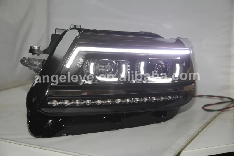 LED HEADLIGHT For VW New Tiguan 2017 LD
