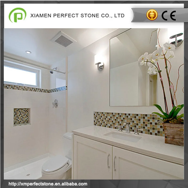 
Artificial Stone White marble stone material 