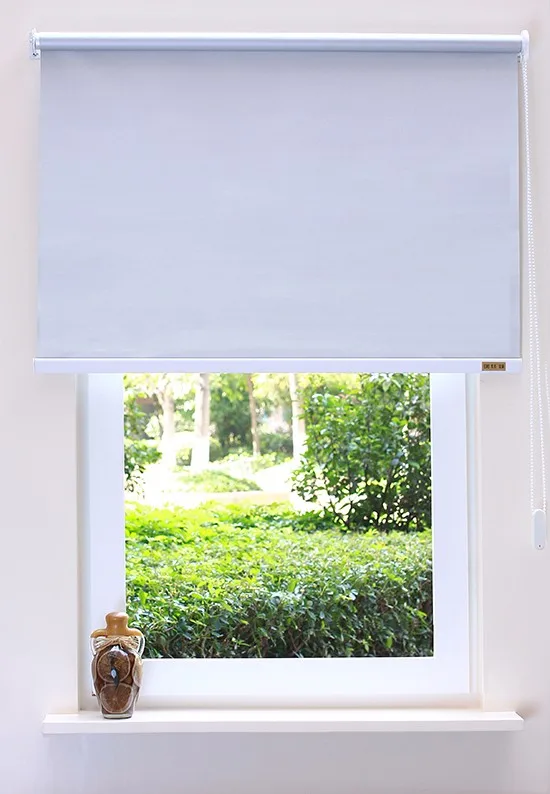 遮光卷帘卷帘/卷帘布艺家居室oriel窗户装饰水平图案下开式