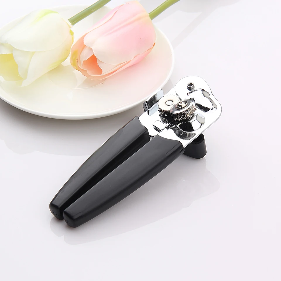 Washable Stainless Steel Keychain With Bottle Opener
