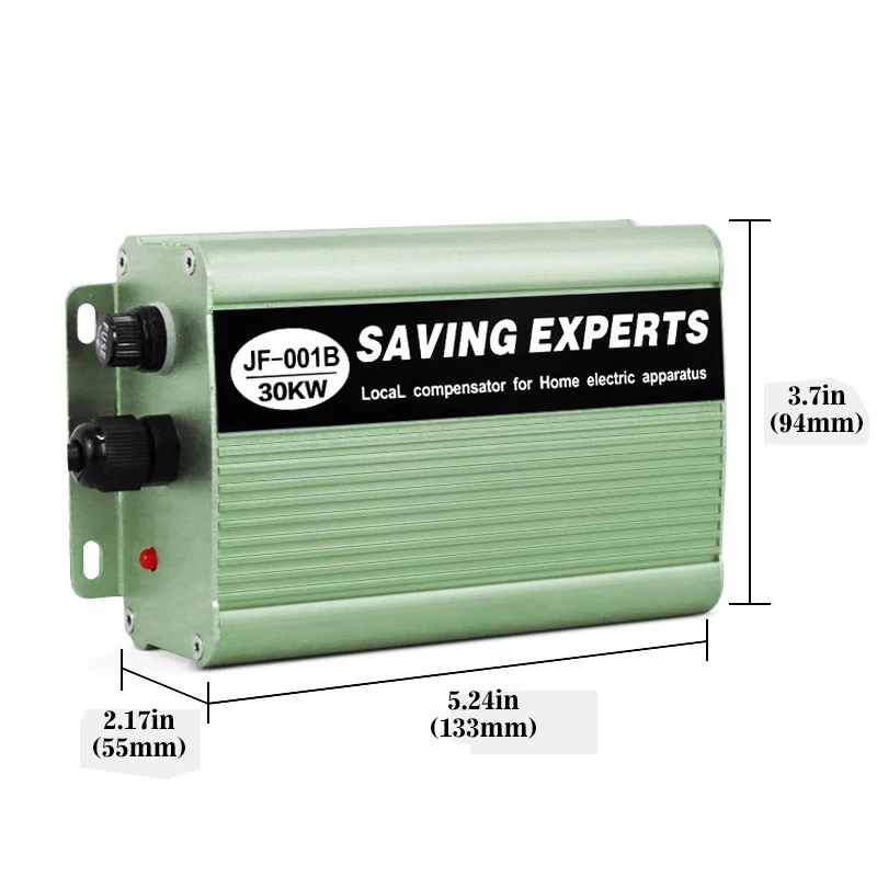 30kw Energy Savers Household New Brand Electric Power Saving Equipment Electricity Saver Pro