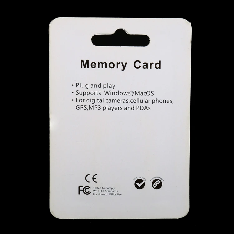 Bulk 1GB 2GB 4GB 8GB 16GB 32GB 64GB 128Gb Flash Memory Card - ANKUX.COM