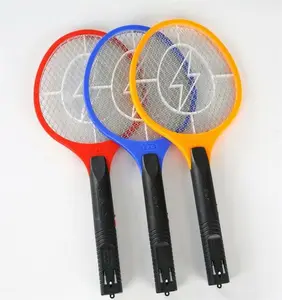 Handheld electric mosquito swatter, mosquito bat, electronic indoor insect killer