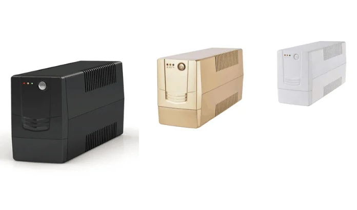 Ups output. Ups output