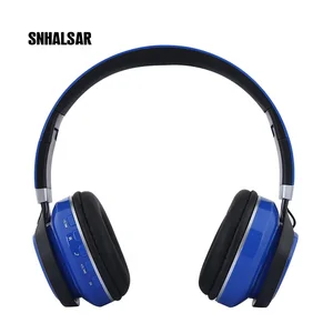 Silent Wireless Bluetooth Headphone USB Charging