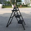 Household adjustable collapsable steel step ladder in nairobi