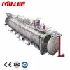 China vacuum belt egg drying machine suppliers