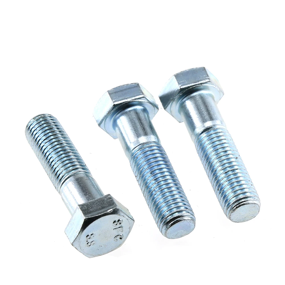 
Inch steel Hex bolts (1-1/2