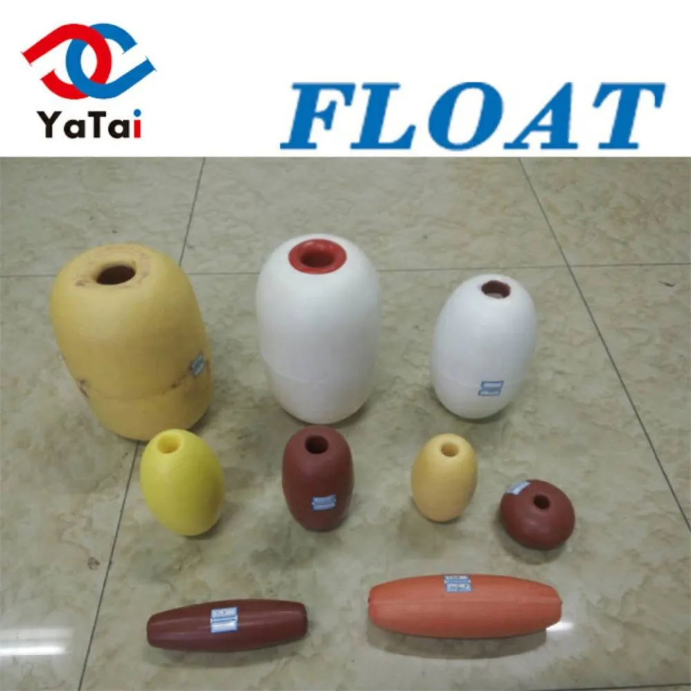 Brown Pvc Float Seine Net And Gill Net Float Buy Brown,Pvc,Fishing