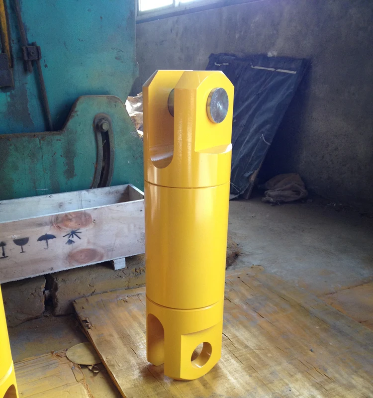 Locking Kelly Bar Wearable Parts Drilling Rig Swivels With Bearing