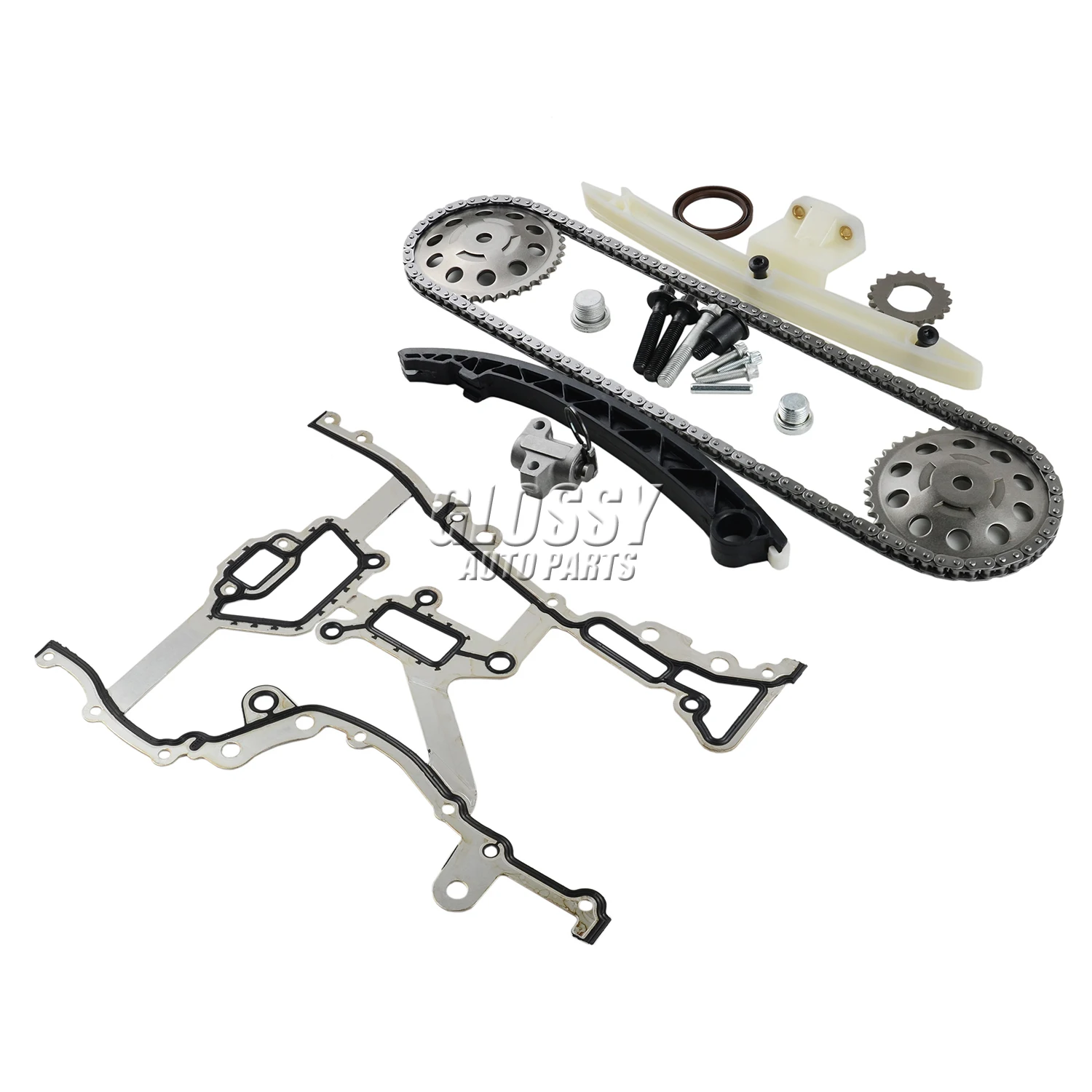 Glossy Timing Chain Kit For Opel Agila Meriva Tigra Twintop Astra G H