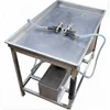 OC-8 Hygiene and Healthy Needle Fish Poultry Brine Mutton Saline Meat Salting Water Injecting Injection Machine