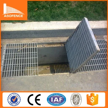 Sump Grating & Frames 600*600mm - Buy Sump Grating,Flooring Galvanized ...