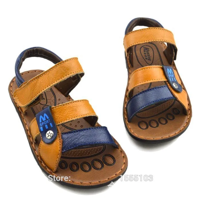 bata boys sandals