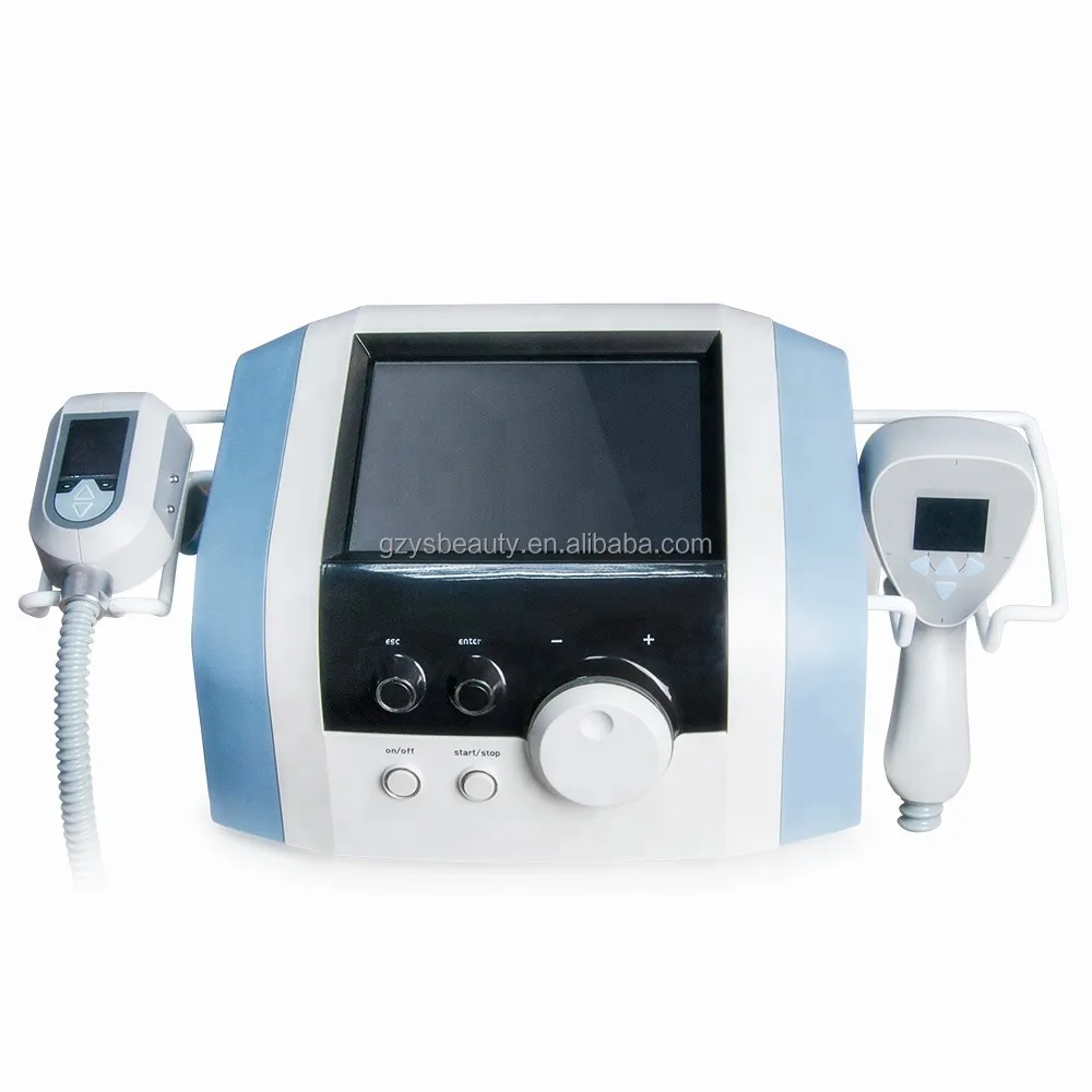 

Portable super ultrasound rf machine for body slimming and face lifting