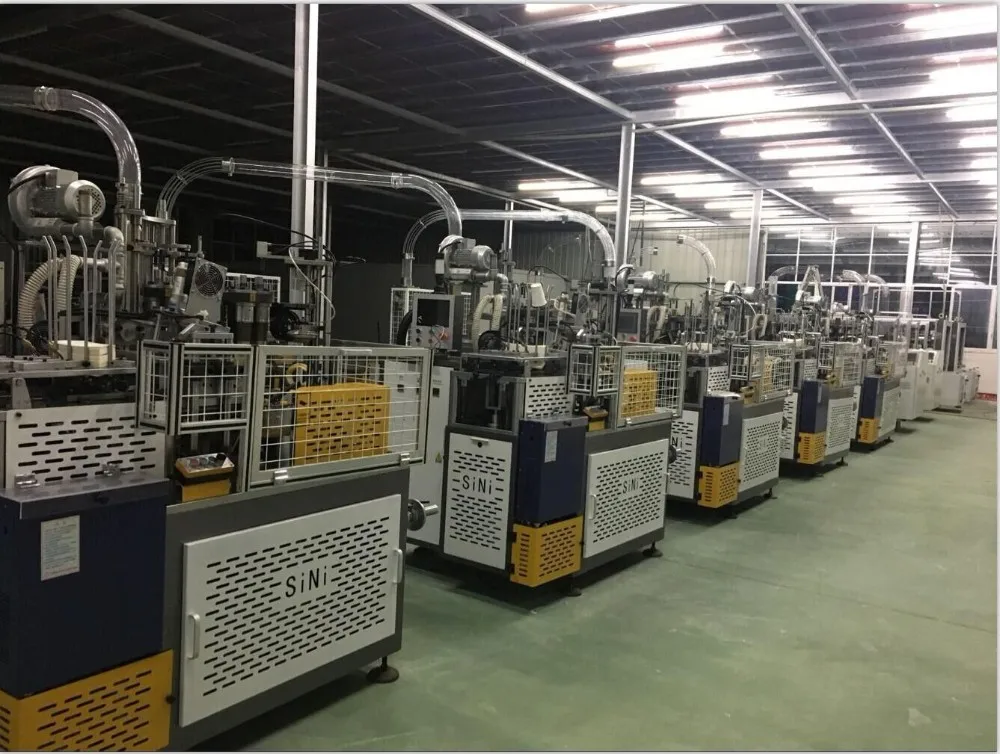 Custom Printed Disposable Ecofriend Double Wall Paper Cups Coffee