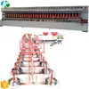 Automatic PE/PP/PET Geogrid welding machine production line