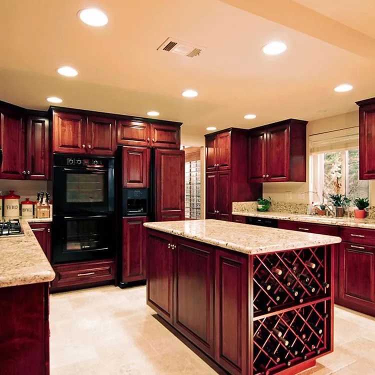 Nepal Wooden Furniture Modern Storage Kitchen Model Buy Nepal